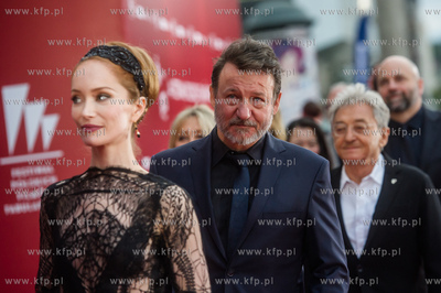 Gdynia. Teatr Muzyczny. 44. Festiwal Polskich Filmów...
