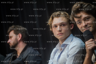 Gdynia. 46 Festiwal Polskich Filmów Fabularnych. Konferencja...