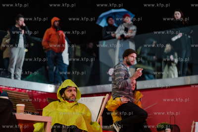 Gdynia. 46 Festiwal Polskich Filmów Fabularnych. Koncert...