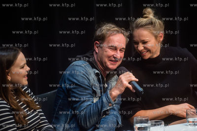 Gdynia. 46 Festiwal Polskich Filmów Fabularnych. Konferencja...