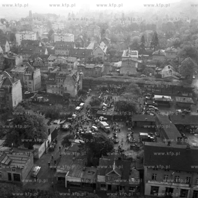 Rynek w Gdańsku Oliwie.
1969
0006754z
Fot. Zbigniew...