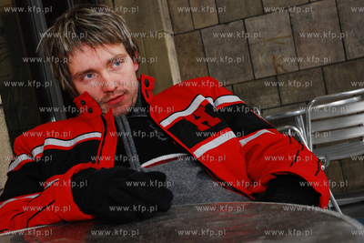 Szymon Kolodziejczyk rezyser i scenarzysta filmow off-owych...