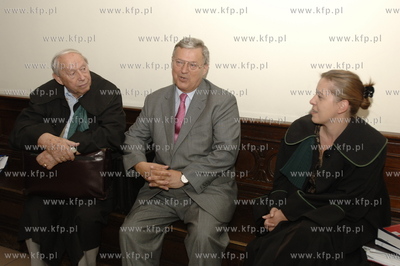 Proces Jerzego Jedykiewicza w sprawie prania pieniedzy...