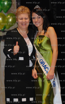 18-letnia Paulina Hojarska z Nowego Dworu Gd, corka...