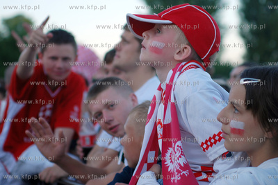 Mistrzostwa Europy w pilce noznej EURO 2008. 2 mecz...