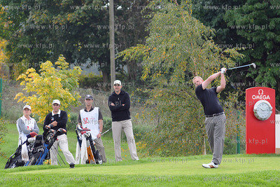 Sierra Golf Club - Wejherowo. I Europejskie Kwalifikacje...