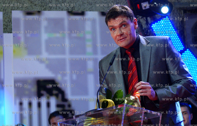 Gdansk. Uroczystos wreczenia nagrod w plebiscycie na...