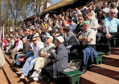 Korty TKS Arka Gdynia. Fed Cup - turniej tenisowy kobiet...