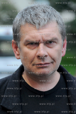 Marcin Swietlicki laureat Nagrod Literackich Gdynia...