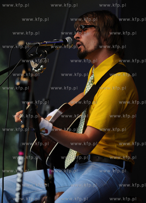 Gdynia Kolibki.  World Culture Festival Globaltica....