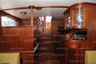 Przystan Jachtowa Marina Gdynia. IV Targi Sportow Wodnych...