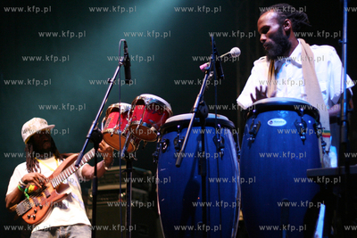 Ostroda Reggae Festiwal 2009. Dubtronic Kru
15.08.2009
Fot....