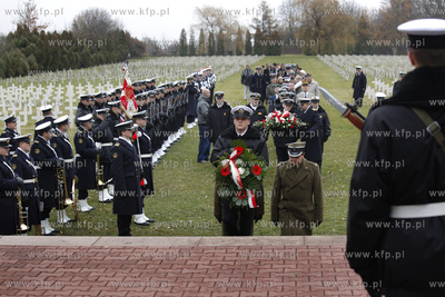 Gdansk, Cmentarz Francuski, ul. Powstancow Warszawskich....