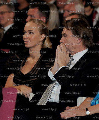 Teatr Wielki w Warszawie. Gala 20-lecia Konfederacji...