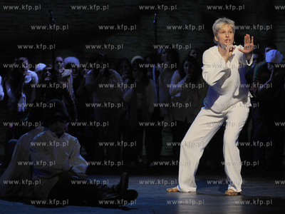 Teatr Muzyczny im. Danuty Baduszkowej w Gdyni. Doroczny...