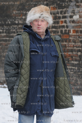 Daniel Olbrychski na planie filmowym polsko-niemieckiego...