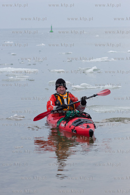 Gdansk Gorki Zachodnie. Nz podroznik Marek Kaminski...