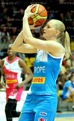 Hala Sportowo - Widowiskowa w Gdyni. All Star Game...