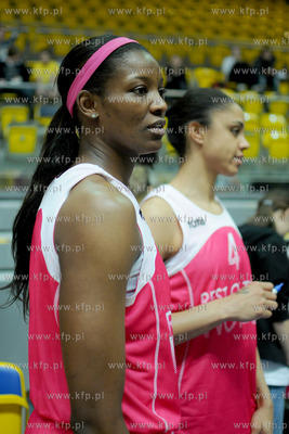 Hala Sportowo - Widowiskowa w Gdyni. All Star Game...