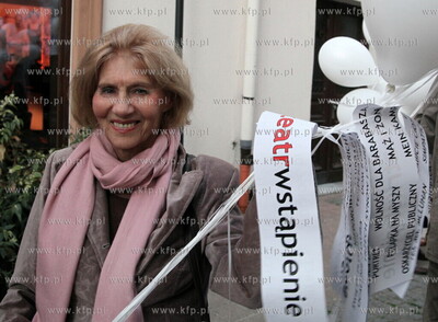 Sopot. Uroczystosc przekazania nowego budynku Sceny...