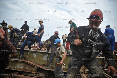 Wodowanie promu B 608/1 Finlaggan dla szkockiego armatora...