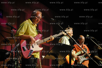 Koncert Jubileuszowy zespolu Czerwono Czarni w Filharmonii...