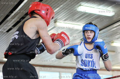 Zespol Szkol nr 9 Gdynia-Cisowa. Walki finalowe VIII...