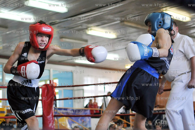 Zespol Szkol nr 9 Gdynia-Cisowa. Walki finalowe VIII...