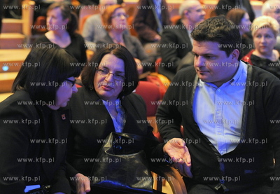 Filharmonia Baltycka w Gdansku. Koncert Cassandry Wilson...