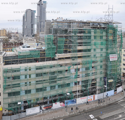 Budowa apartamentowca z powierzchniami mieszkalnymi,...