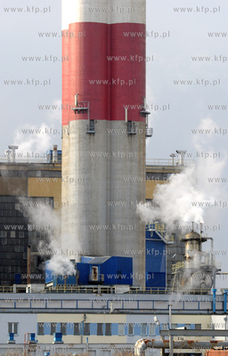 Elektrocieplownia Gdynska (EC3) przy ul. Puckiej 118....