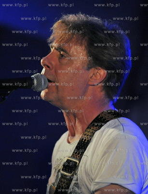 Klub Sfinks 700 w Sopocie. Koncert: Glen Matlock (Sex...
