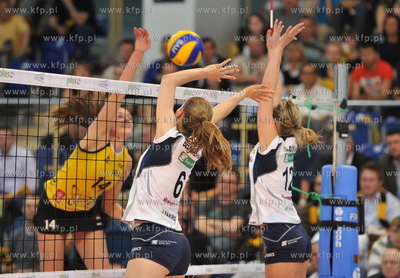 Sopot - Hala 100 lecia. Mecz finalowy Plus Ligi - Atom...