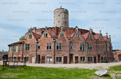 Gdansk. Twierdza Wisloujscie.
27.05.2011
fot. Mateusz...