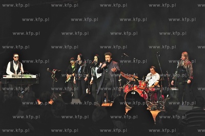 Sala koncertowa Filharmonii Baltyckiej. Gdansk - Olowianka....