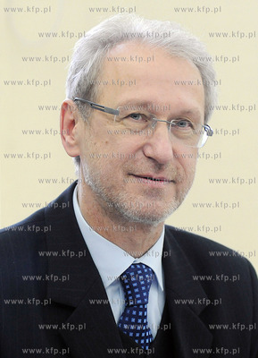 Wojewoda Pomorski Ryszard Stachurski.
19.01.2012 fot....