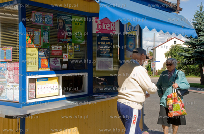 W Slupsku padla szostka w totka. Piec milionow sto...