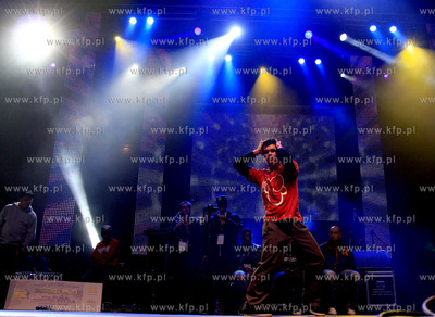 Gdansk Dzwiga Muze 2012. Polfinaly taneczne Popping...