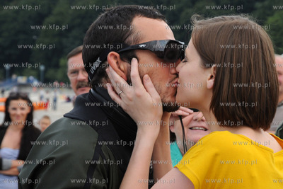 Mila dla Sebastiana pod tym haslem odbywala się wyprawa...