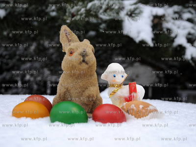 Tegoroczne Swieta Wielkanocne upłynely pod znakiem...