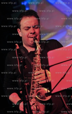 Klub Versalka - Sopot. Koncert z cyklu Jazz Travel:...