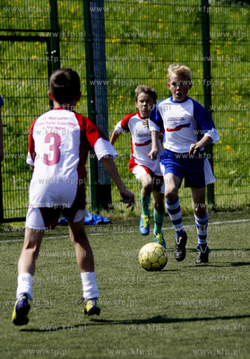 SP nr 8 w Gdanskui-Chelmie. II Mistrzostwa Strefy Małego...