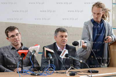 Konferencja poswiecona organizacji Mistrzostw Swiata...