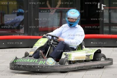 FUN ARENA - wielkie otwarcie Centrum Rekreacyjno-Sportowego...