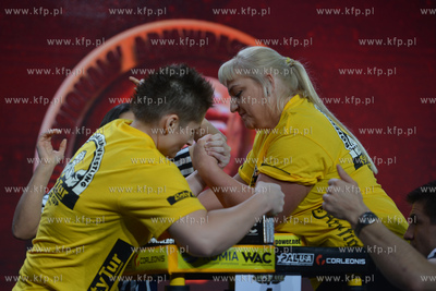 Hala Sportowo - Widowiskowa w Rumi. XV edycja Pucharu...