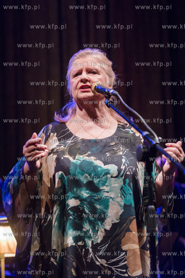W Centrum Kultury i Sztuki w Tczewie wystąpiła Stanisława...