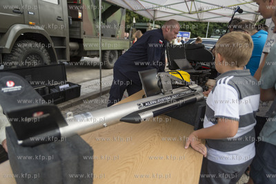 Gdynia. Święto Wojska Polskiego.  15.08.2018. Fot....