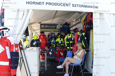 Gdynia 14. edycja Targów WIATR i WODA na wodzie
20.07.2019
fot....