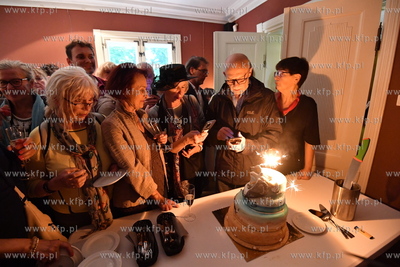 Dworek Sierakowskich. 50-lecie Towarzystwa Przyjaciół...