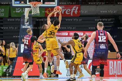Ergo Arena Gdańsk/Sopot. Energa Trefl Sopot vs King...